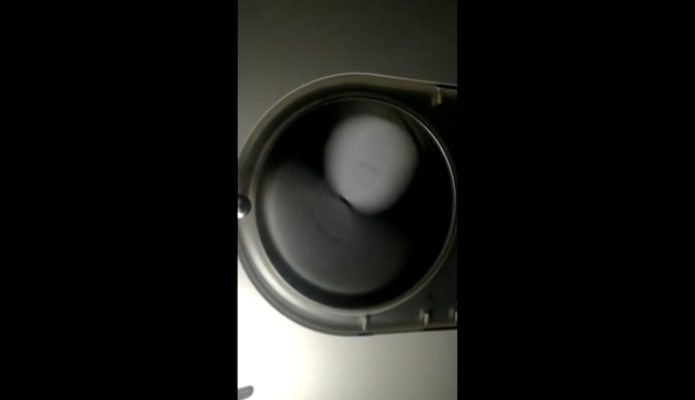 3L機(jī)器混合均勻效果一